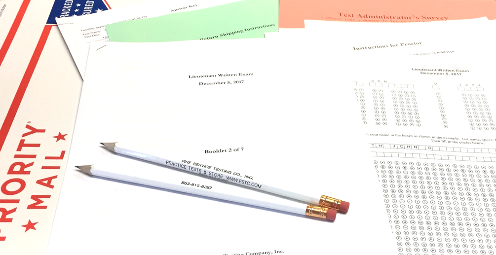 test packet